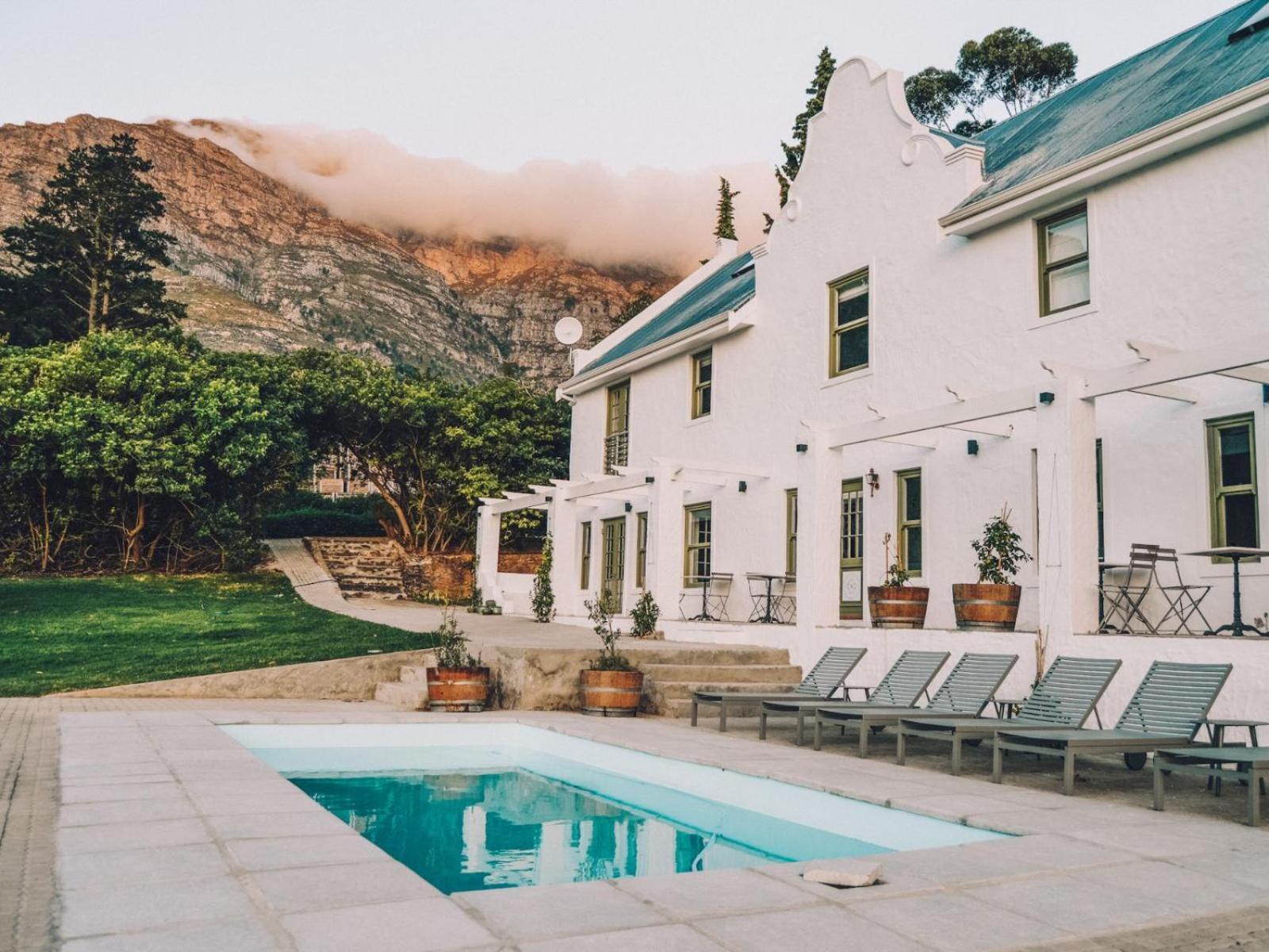 Maison Montagne Franschhoek Exterior foto